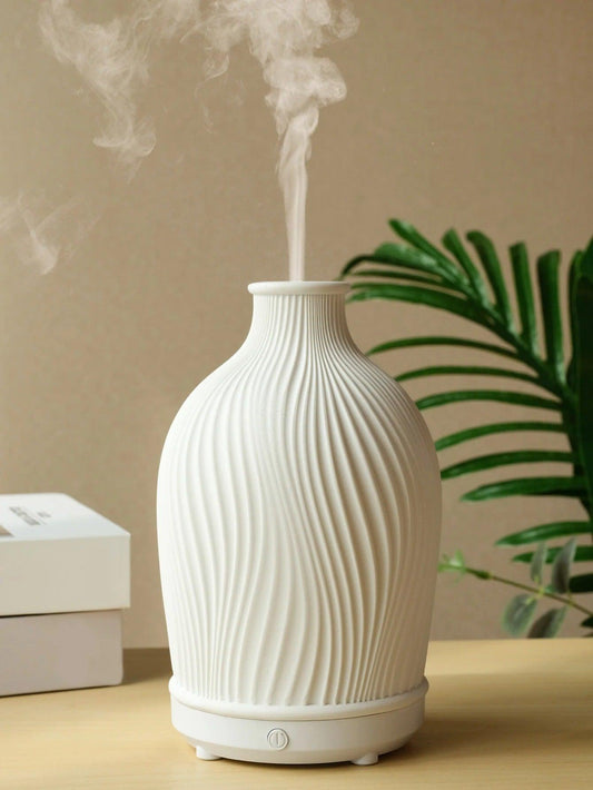 BohoMist - Ultrasonisk Aroma Diffuser for Hjemmet