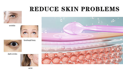 Norvo | Elysium Glow™ | Profesjonell høyfrekvent ansiktsstang | Anti-aldring hudforyngelsesapparat for hjemmebruk og spa-behandlinger