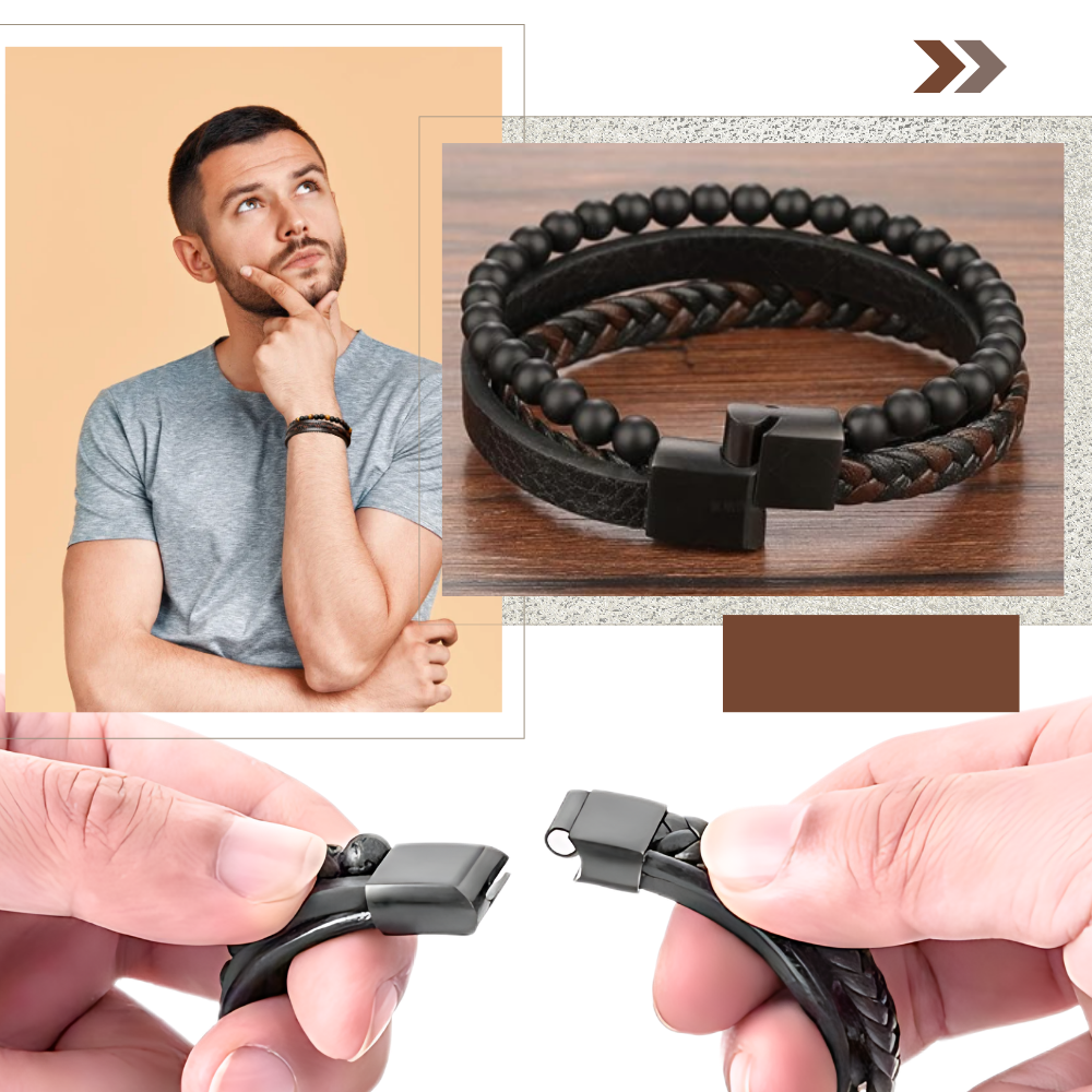 Avgiftende menneskelig-armbånd