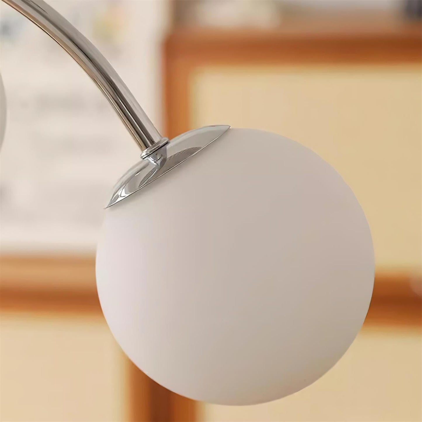 Norvo Orb Chandelier