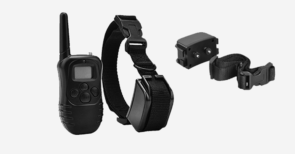 Norvo | Fjernstyrt statisk hundetreningshalsbånd med vibrasjon – En enkel måte å trene hunden din på