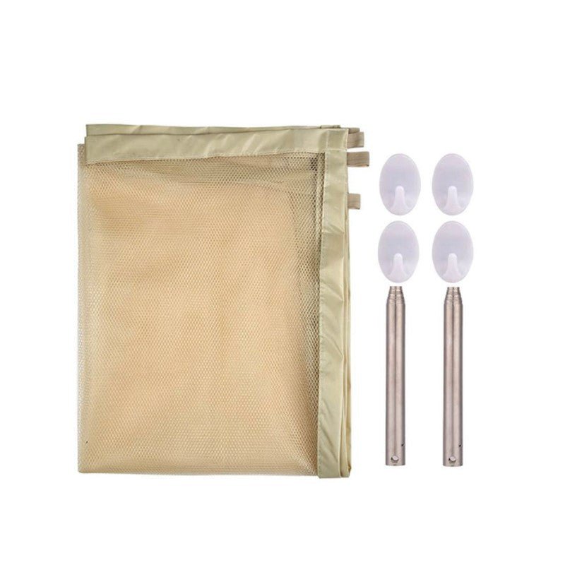 Norvo | CLEARSPAN Guard – Ingen-bor Nylon Barriere for Rask Installasjon