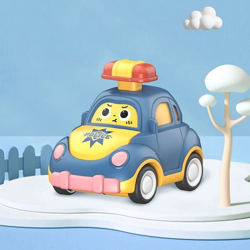 Norvo | AdventureBuddy – Omdreiingsleksbil for fantasifull kjøre moro uten batterier