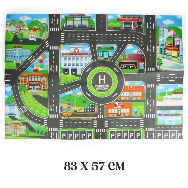 Norvo | AdventureBuddy – Omdreiingsleksbil for fantasifull kjøre moro uten batterier