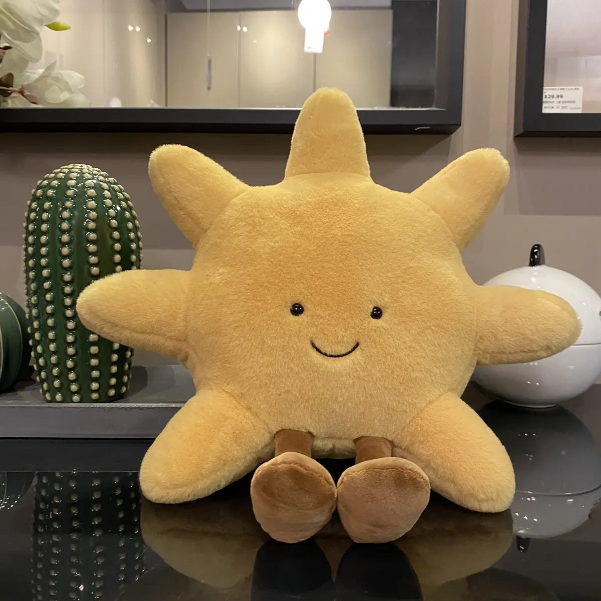 Norvo | Weather Plush Cushion