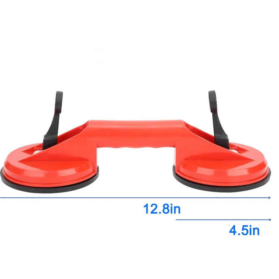 Norvo | Dual Suction Glass Window Dent Pulling Suction Cup