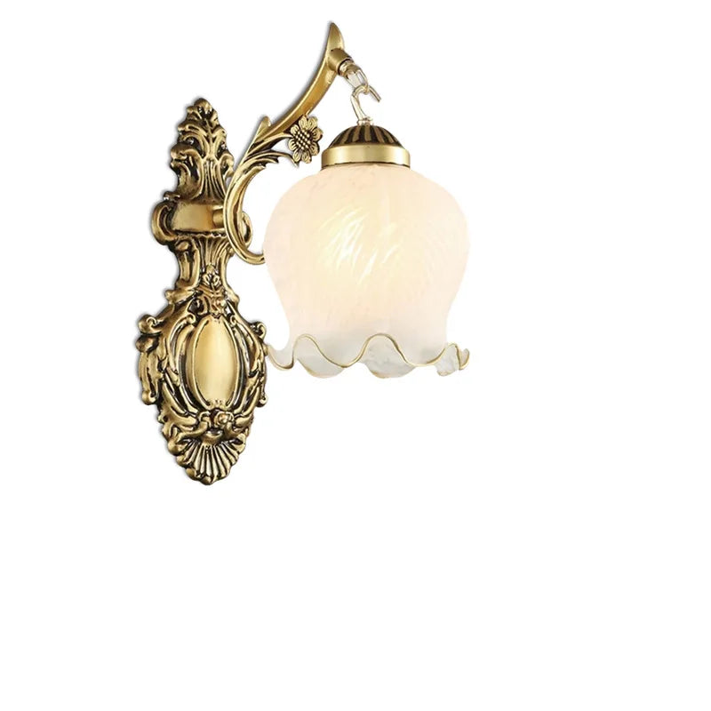 Norvo | Vintage Vegglampe i europeisk stil