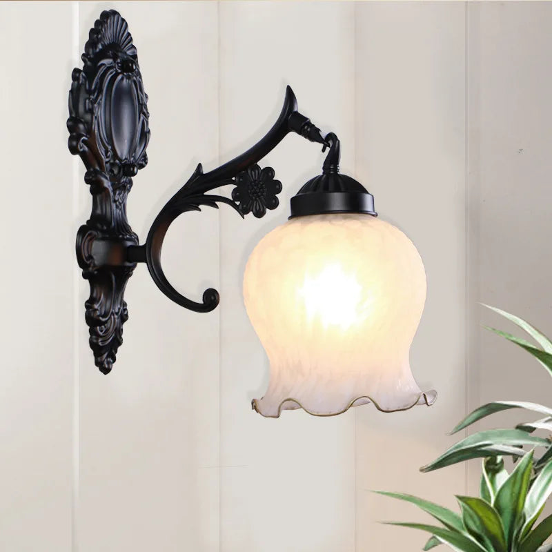 Norvo | Vintage Vegglampe i europeisk stil