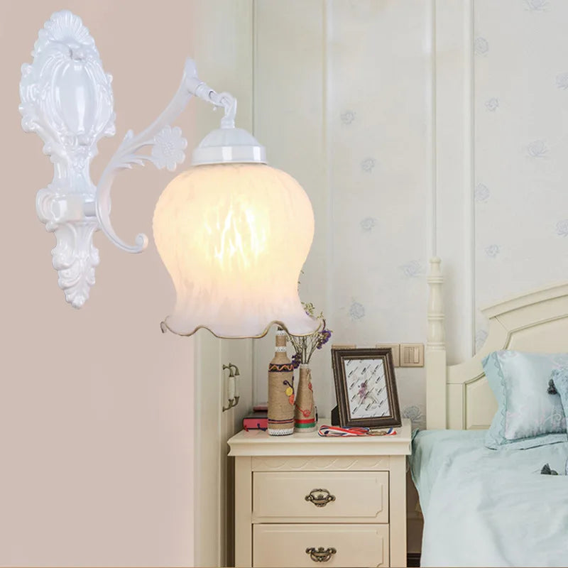 Norvo | Vintage Vegglampe i europeisk stil