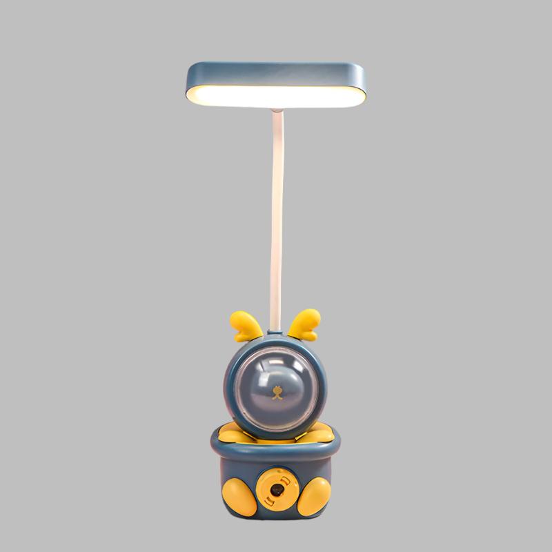 Norvo | Led-skrivebordslampe for barn, dimbar og behagelig for øynene