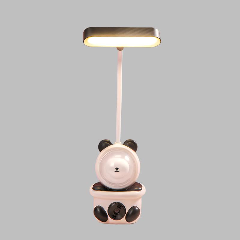 Norvo | Led-skrivebordslampe for barn, dimbar og behagelig for øynene