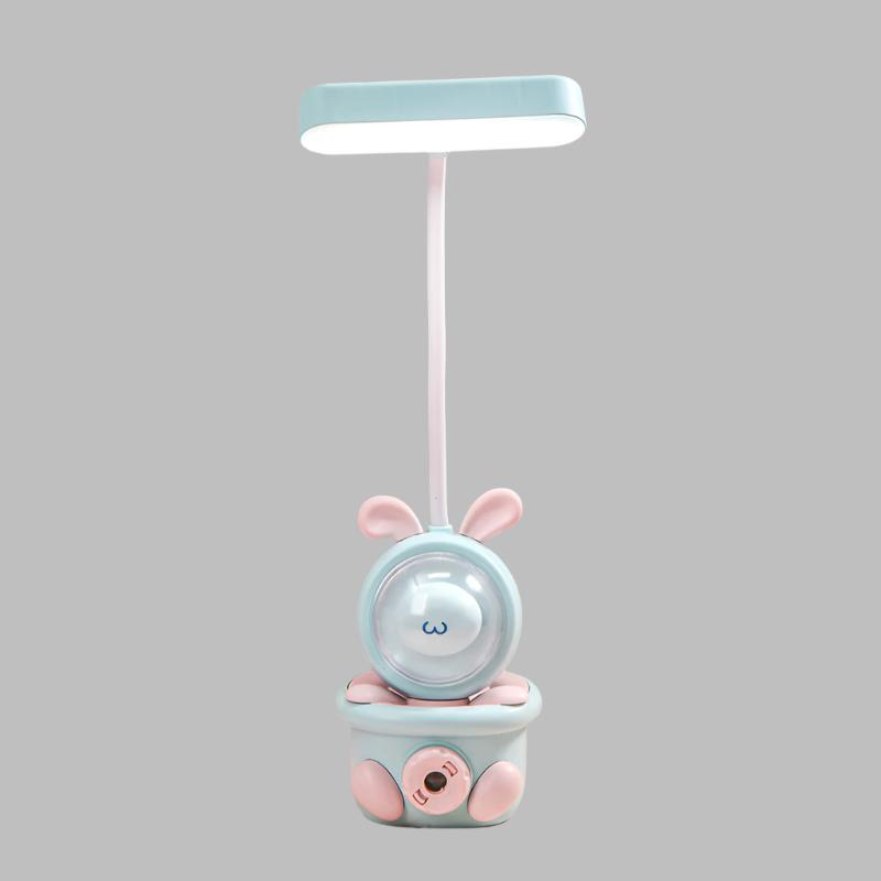 Norvo | Led-skrivebordslampe for barn, dimbar og behagelig for øynene
