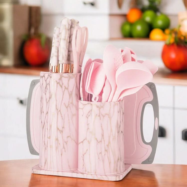 Norvo | ChefSet – 29-dels kjøkken- og knivsett