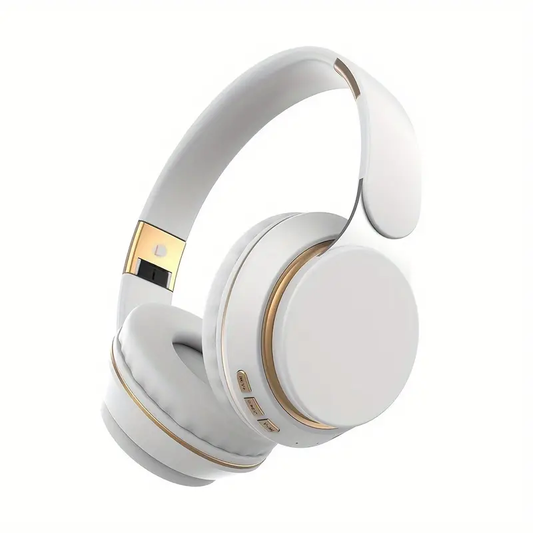 Norvo | SonicAir Trådløse Bluetooth-hodetelefoner Over-Ear