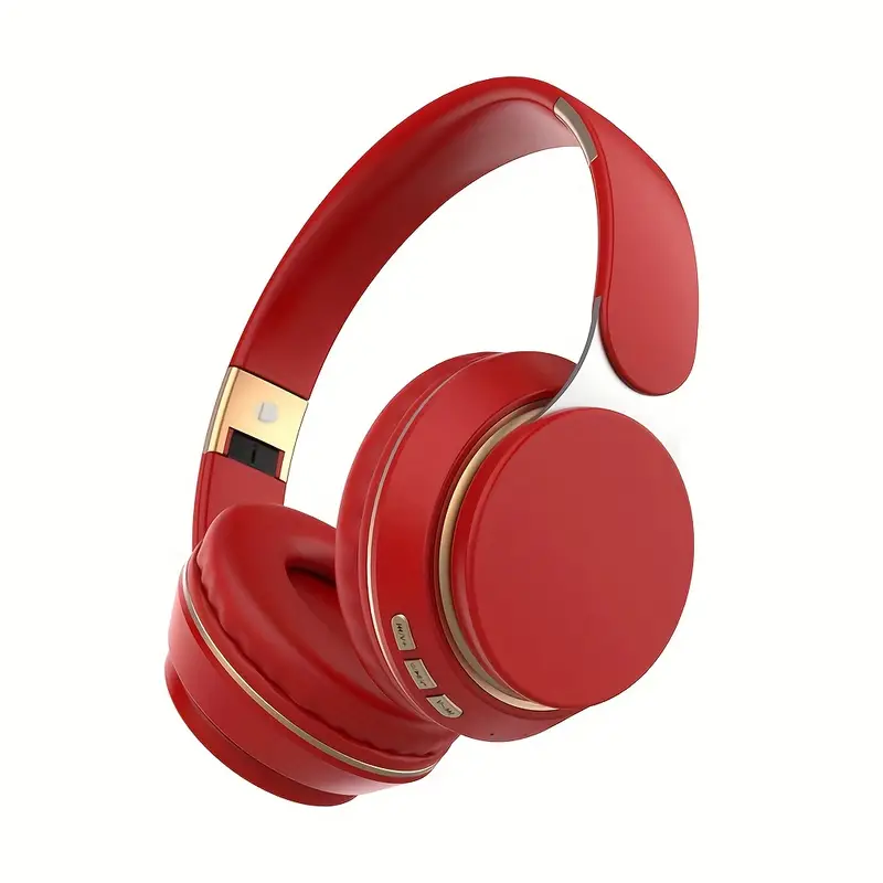 Norvo | SonicAir Trådløse Bluetooth-hodetelefoner Over-Ear