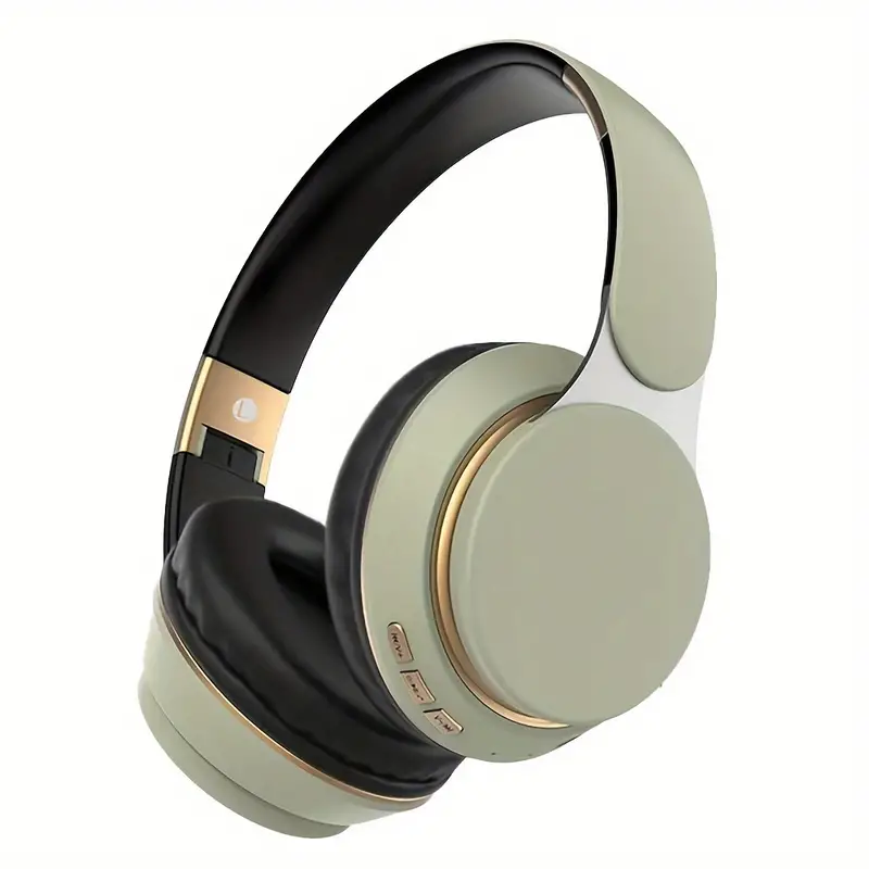 Norvo | SonicAir Trådløse Bluetooth-hodetelefoner Over-Ear