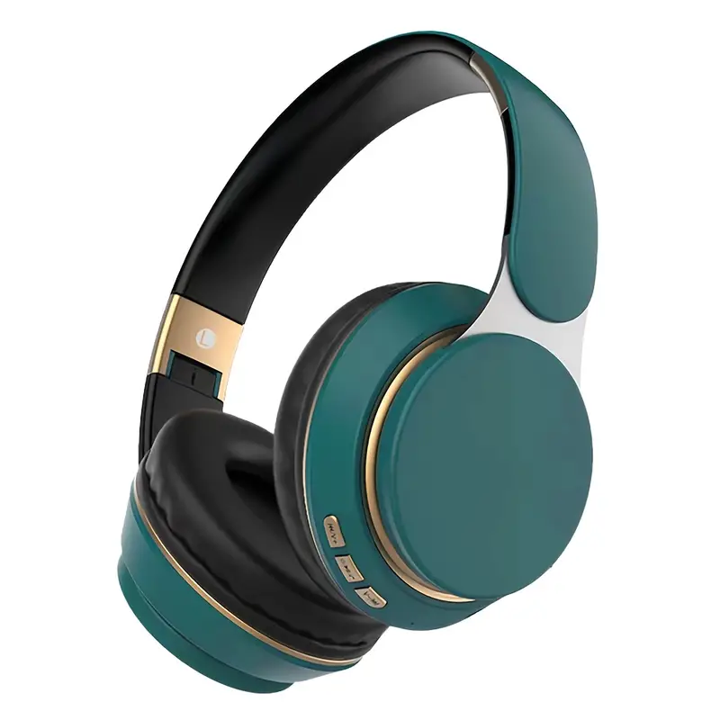 Norvo | SonicAir Trådløse Bluetooth-hodetelefoner Over-Ear