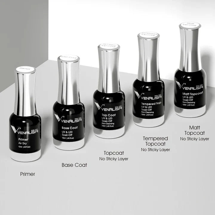 Norvo | UV-LED Gel Neglelakk