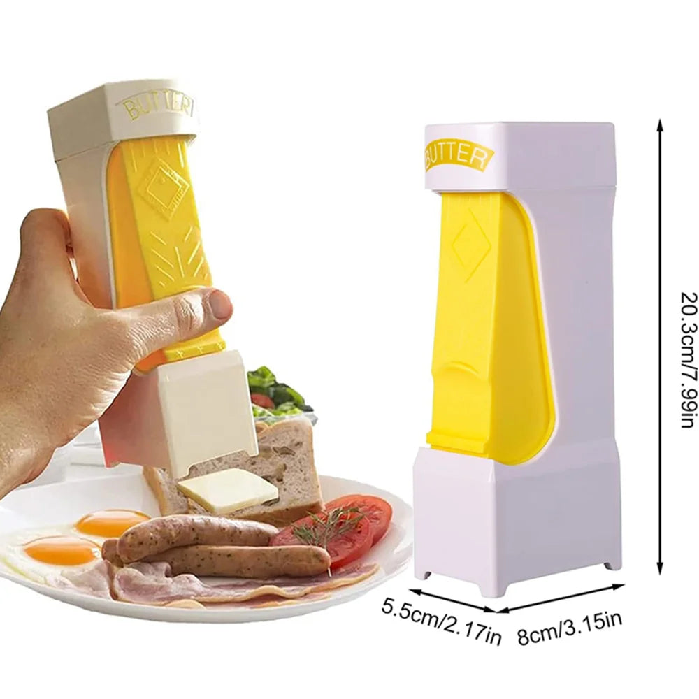 Norvo | Bærbar Smørskjærer & Ostehøvel