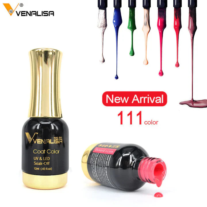 Norvo | UV-LED Gel Neglelakk