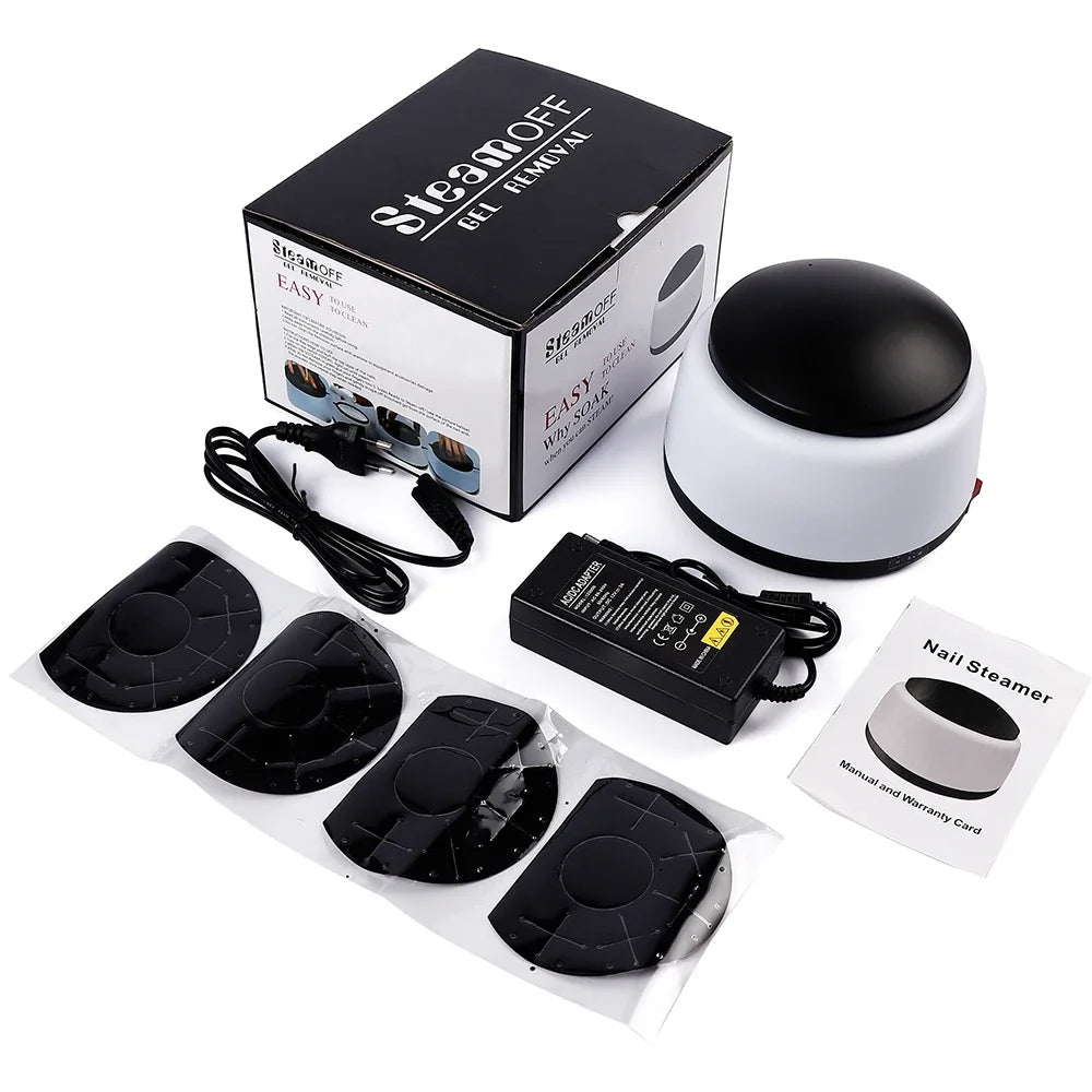 Norvo | Steam Gel Neglelakkfjerner