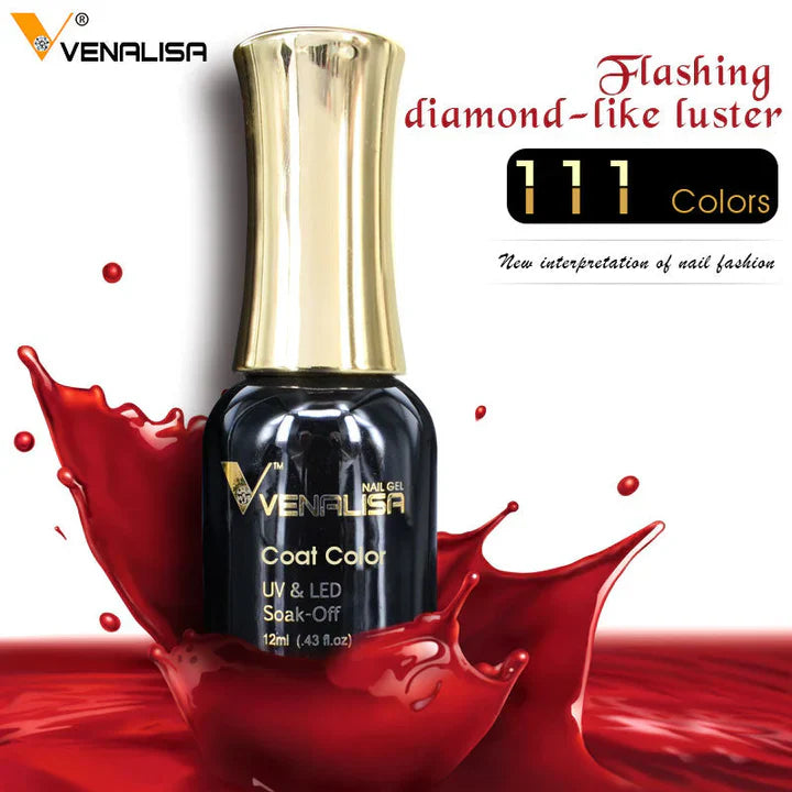 Norvo | UV-LED Gel Neglelakk