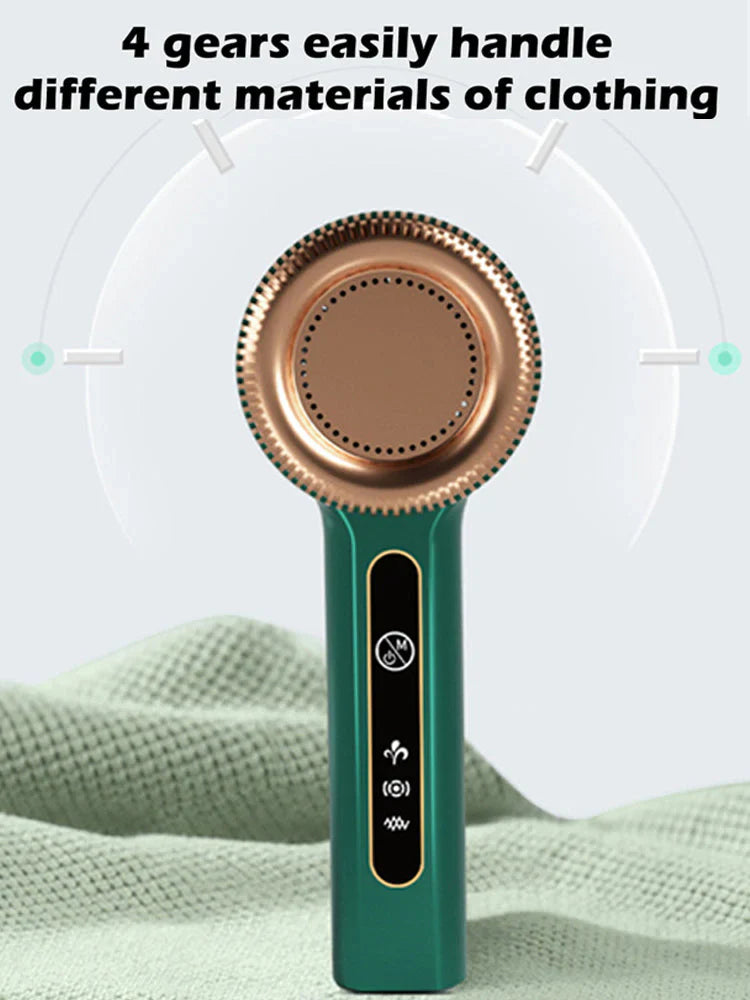 Norvo | USB Oppladbar Lintfjerner for Klær