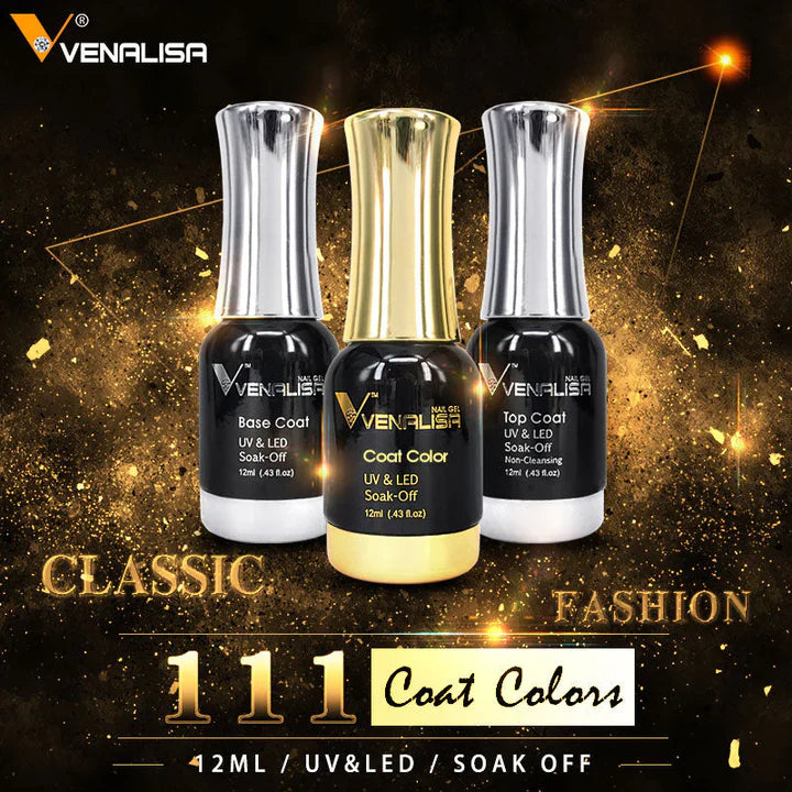 Norvo | UV-LED Gel Neglelakk