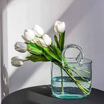 Norvo | Rose - Chic håndveske vase