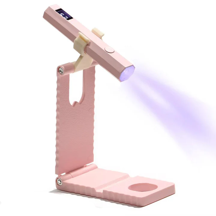 Norvo | Bærbar LED Neglelampem