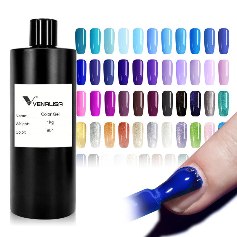 Norvo | UV-LED Gel Neglelakk