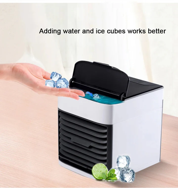 Norvo | Quiet Portable Airconditioner for Home & Office Use