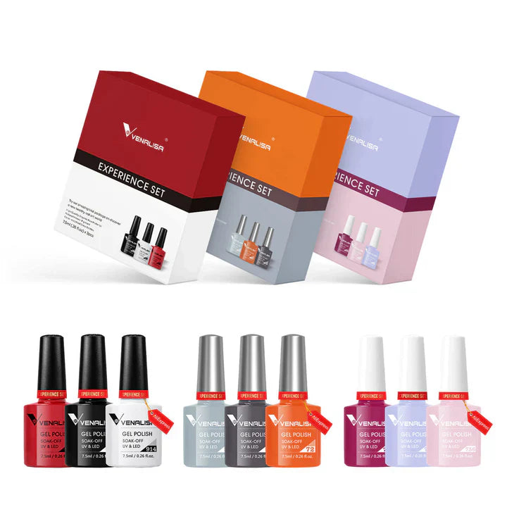 Norvo | UV-LED Gel Neglelakk