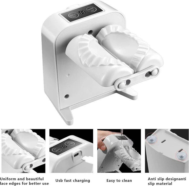 Norvo | Dumpling Maker Automatisk