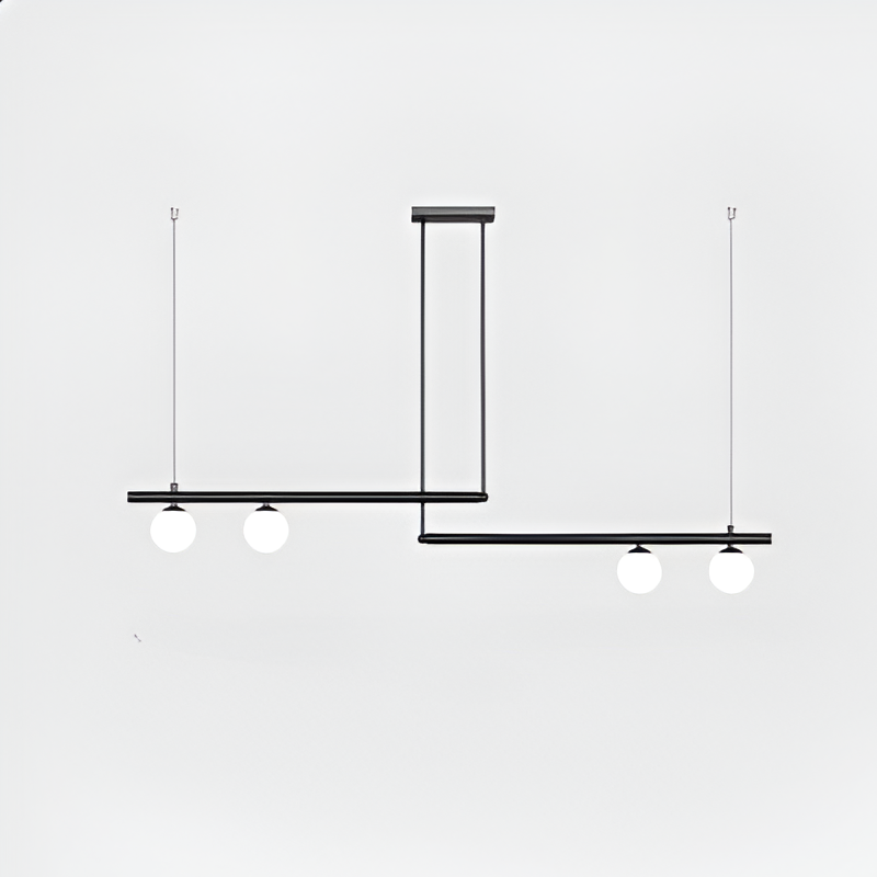 Norvo |Nordisk Glass Linear Luksus Pendellampe