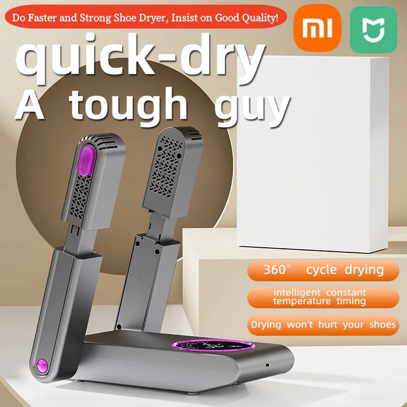 Norvo | Elektrisk Sko Tørker