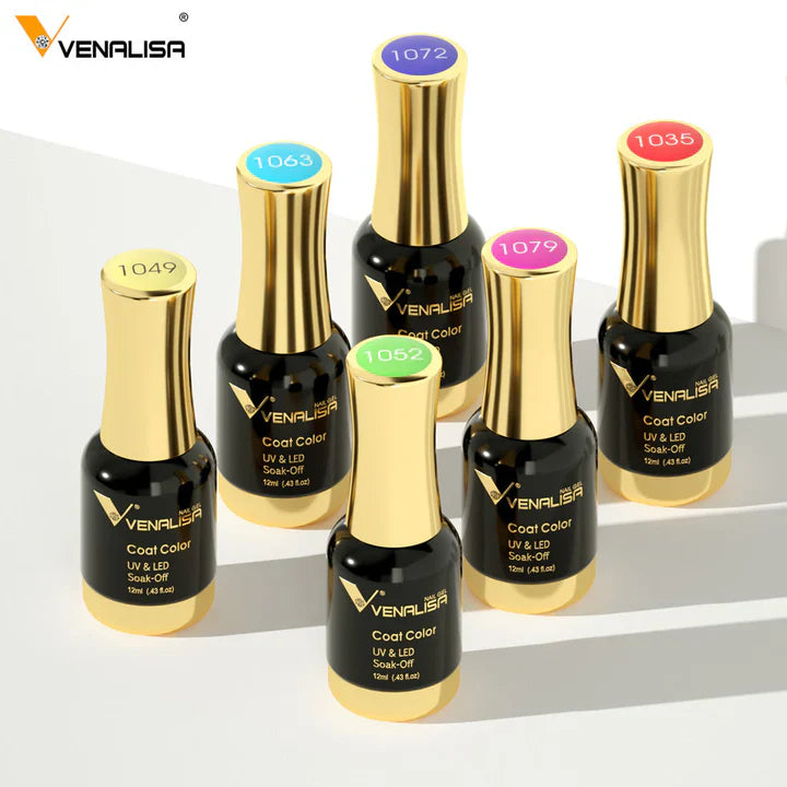 Norvo | UV-LED Gel Neglelakk