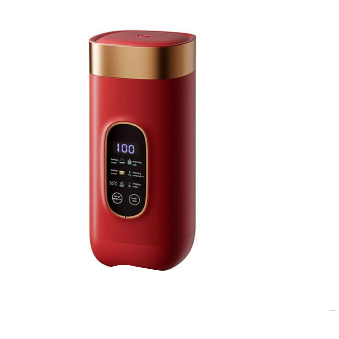 Norvo | Minimalist komfort av varme drikker på farten