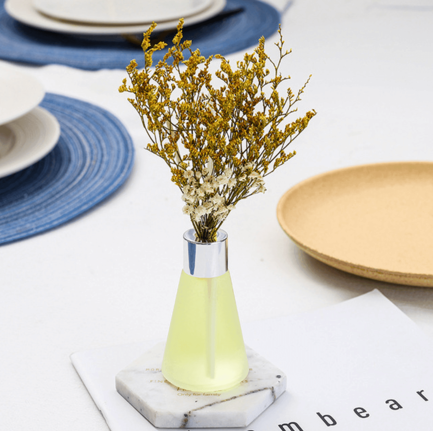 Norvo | Tørket blomster romdiffuser - Jasmine