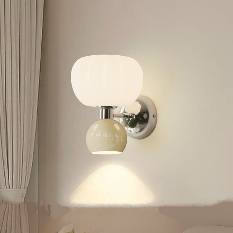 Norvo Elegant LED Vegglampe | Moderne Design | Energisparende Belysning