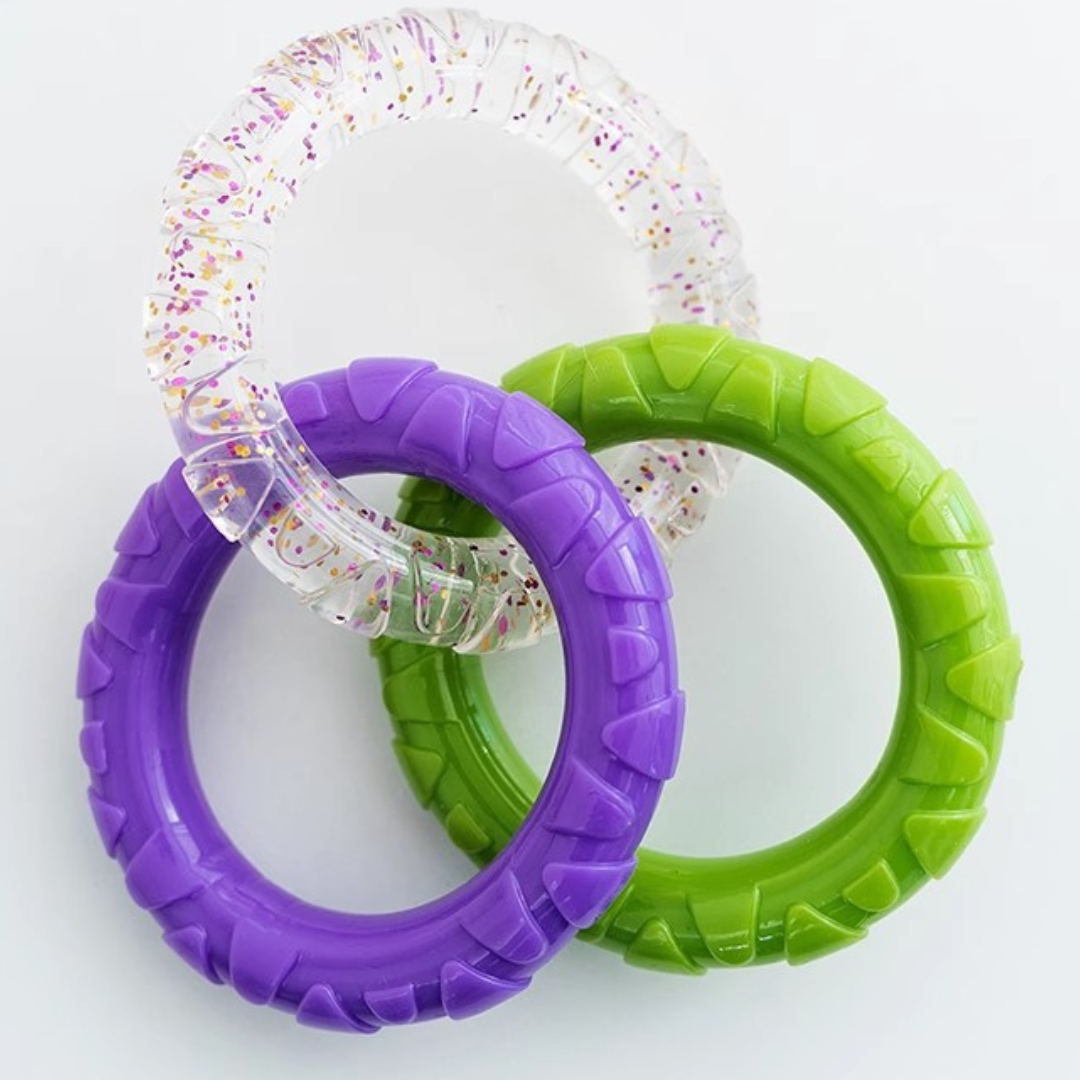 Holdbart trekkelek for hunder Norvo