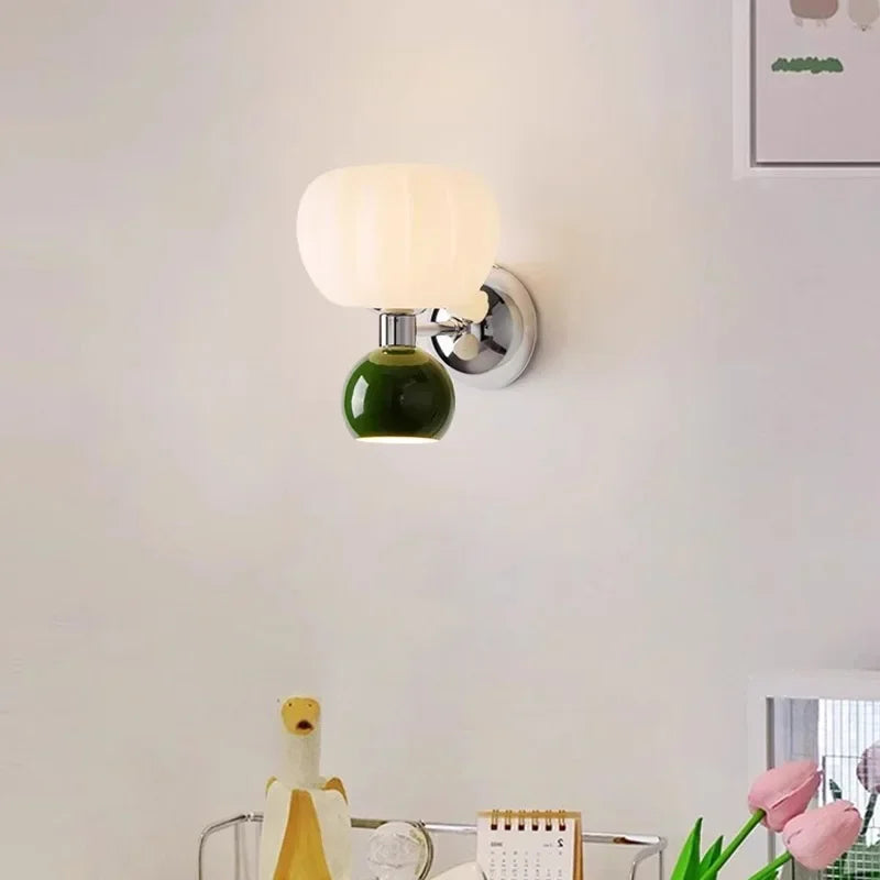 Norvo Elegant LED Vegglampe | Moderne Design | Energisparende Belysning
