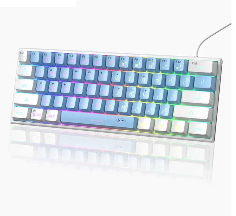 Mini Membran RGB Tastatur
