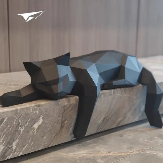 Norvo | Moderne Katt Figurine
