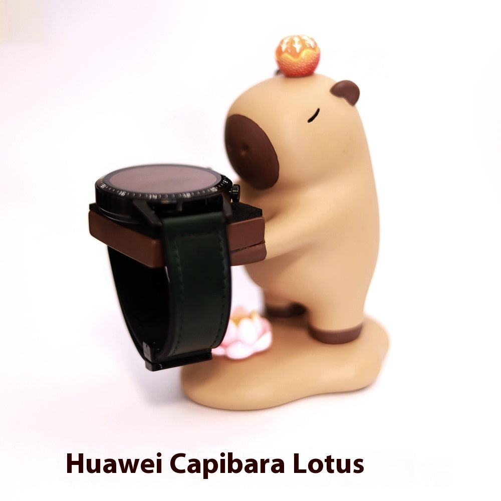 Norvo | Apple Watch Capybara Laderstativ