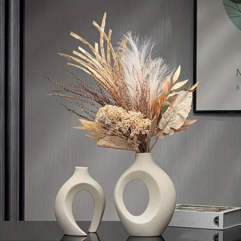 Norvo | ScandiVase - Elegant vase med skandinavisk stil