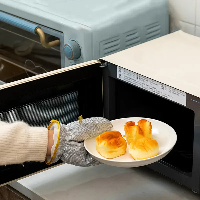 Norvo | PowerGripPro Hansker — Hold hendene dine tørre, rene og ustopplige under hver rengjøring! (2 par)