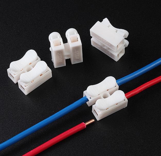 Norvo | Selvtykkende trykkterminal-Connector