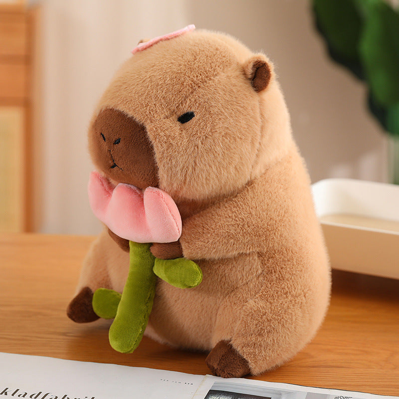 Norvo | Capybara Kanin Kosedukke Pluss