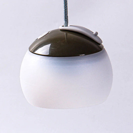 Norvo | Retro LED campinglampe med allsidig bruk